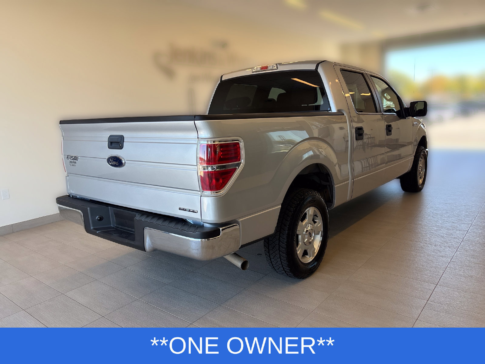 Used 2013 Ford F150 XLT RWD image 2