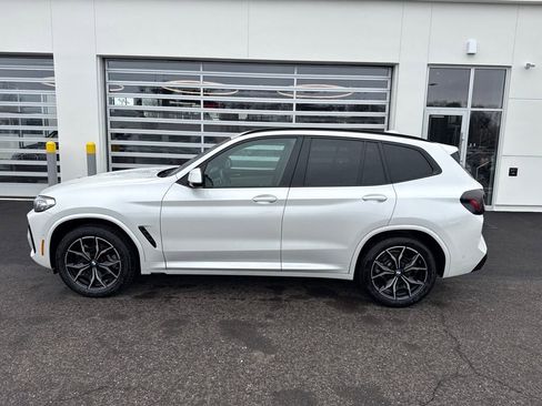 Certified 2023 BMW X3 xDrive30i w/ M Sport Package image 2