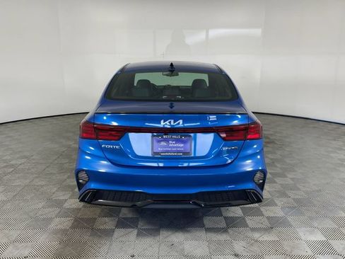 Certified 2024 Kia Forte GT-Line w/ GT-Line Premium Package FWD image 23