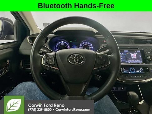 Used 2016 Toyota Avalon Limited w/ Toyota Safety Sense Package FWD image 11