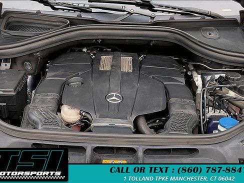 Used 2016 Mercedes-Benz GL 450 4MATIC image 10