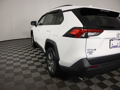 Used 2025 Toyota RAV4 LE image 21