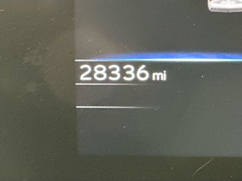 Used 2023 Toyota bZ4X Limited w/ Weather Package image 15