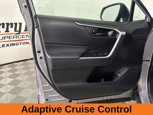 Used 2023 Toyota RAV4 LE FWD image 8