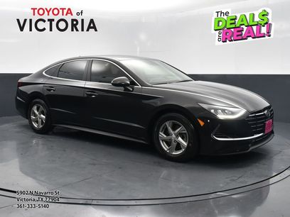 Used 2022 Hyundai Sonata SE w/ Cargo Package