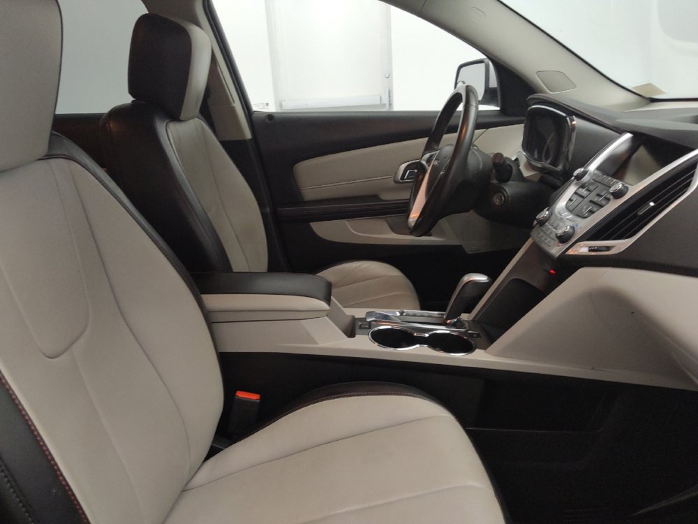 Used 2015 GMC Terrain SLT w/ Safety Package FWD image 21