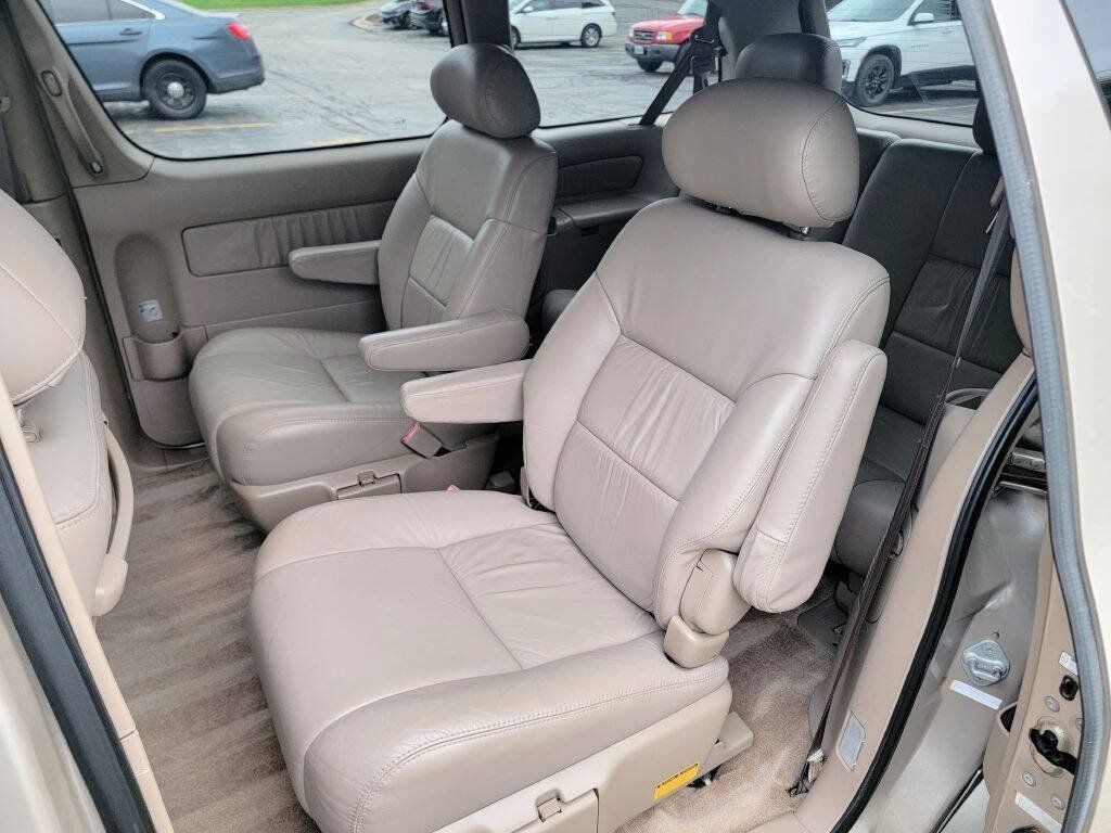 Used 2002 Toyota Sienna XLE w/ XLE Luxury Pkg FWD image 25
