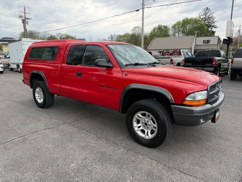 Used 2002 Dodge Dakota 4x4 Club Cab image 7