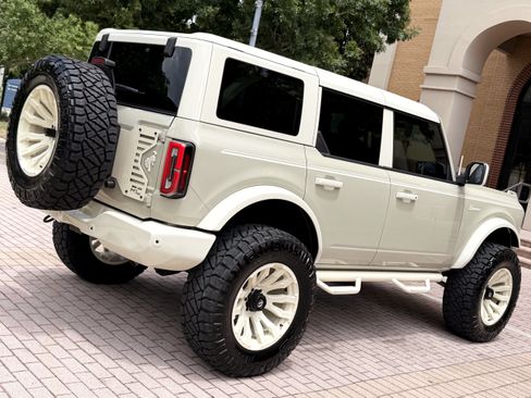 Used 2026 Ford Bronco Outer Banks AWD/4WD image 29