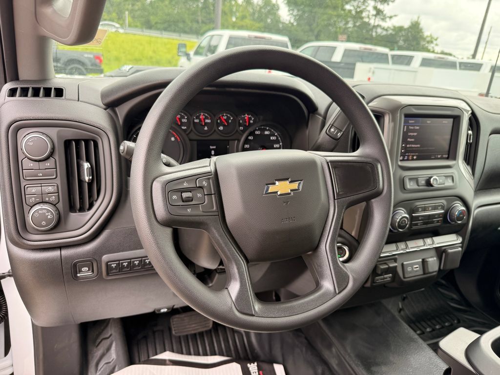 New 2026 Chevrolet Silverado 2500 W/T w/ WT Convenience Package AWD/4WD image 16