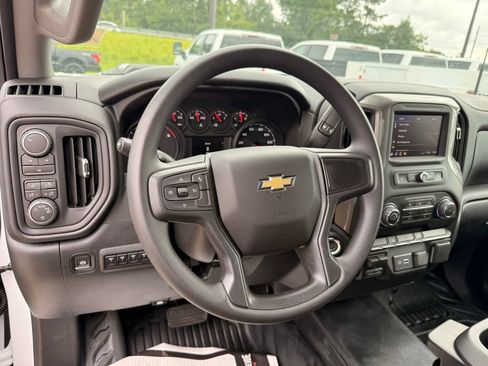New 2026 Chevrolet Silverado 2500 W/T w/ WT Convenience Package AWD/4WD image 16