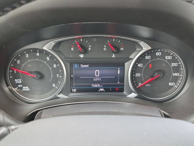 Used 2020 GMC Terrain SLE w/ Driver Convenience Package FWD image 11