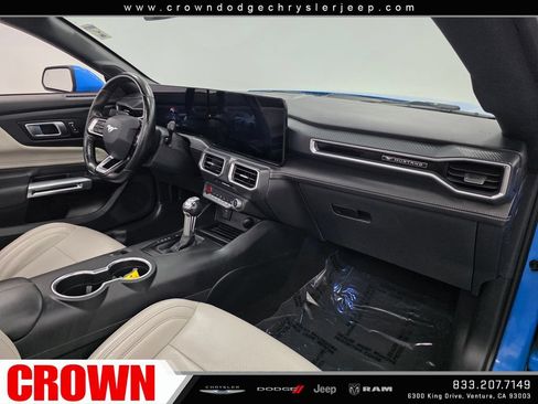 Used 2024 Ford Mustang Premium RWD image 27