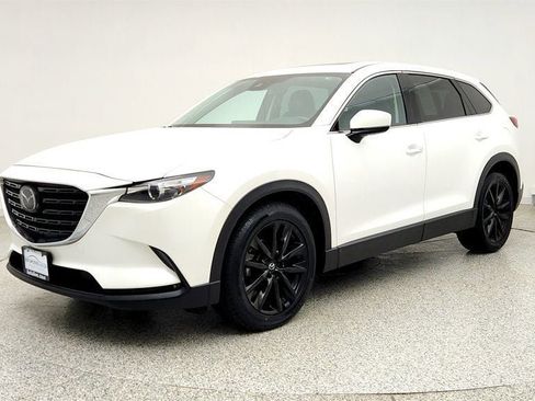 Used 2023 MAZDA CX-9 Touring Plus AWD/4WD image 1