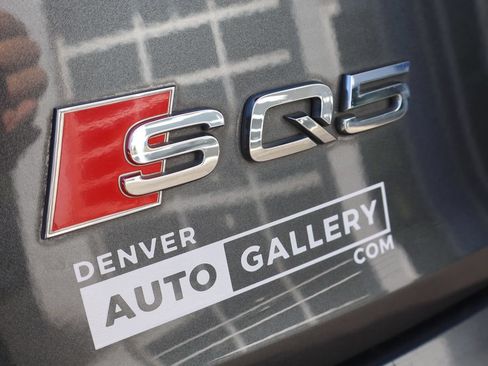 Used 2018 Audi SQ5 Premium Plus w/ S Sport Package AWD/4WD image 29