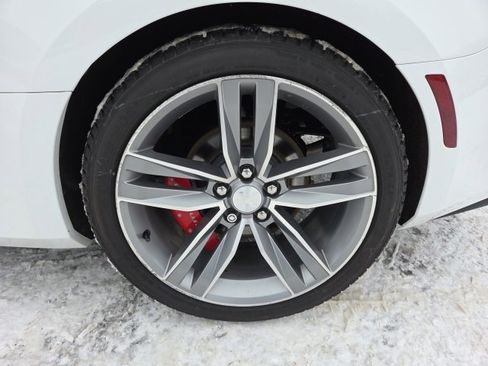 Used 2017 Chevrolet Camaro LS image 50