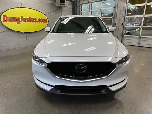 Used 2018 MAZDA CX-5 Touring image 8