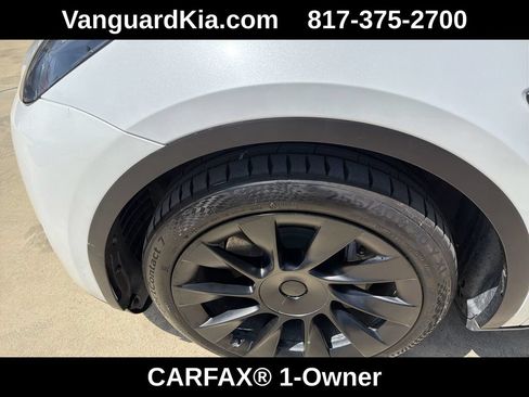 Used 2023 Tesla Model Y Long Range AWD/4WD image 21