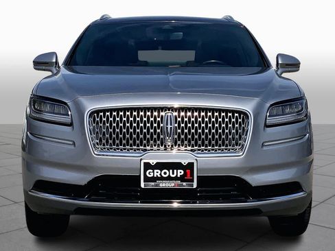 Used 2021 Lincoln Nautilus Reserve w/ Class II Trailer Tow Package image 4