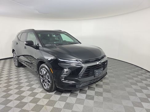 New 2026 Chevrolet Blazer RS image 7
