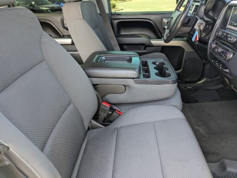 Used 2016 Chevrolet Silverado 1500 LT w/ All Star Edition RWD image 11