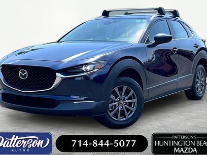 Certified 2023 MAZDA CX-30 AWD 2.5 S