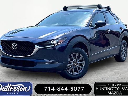 Certified 2023 MAZDA CX-30 AWD 2.5 S image 1