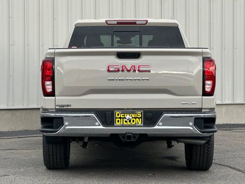 New 2026 GMC Sierra 1500 SLE w/ Preferred Package AWD/4WD image 6