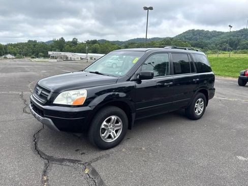 Used 2004 Honda Pilot EX image 4