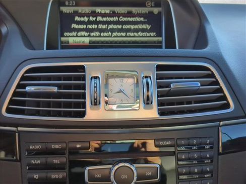 Used 2014 Mercedes-Benz E 550 Coupe image 23