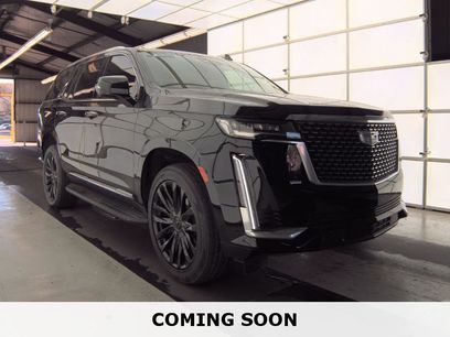 Used 2021 Cadillac Escalade Luxury