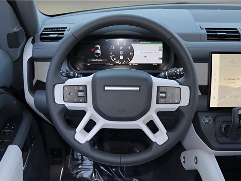 New 2026 Land Rover Defender 110 X-Dynamic SE image 15