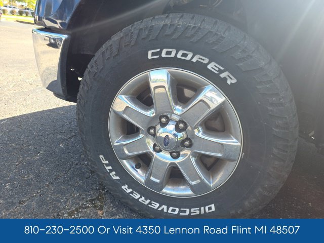 Used 2013 Ford F150 XLT w/ Luxury Equipment Group AWD/4WD image 8