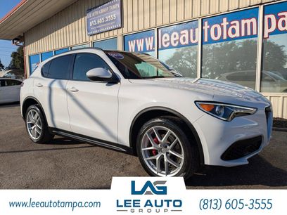 Used 2018 Alfa Romeo Stelvio Ti Sport