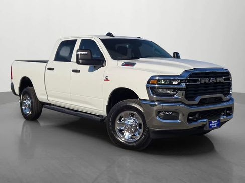 New 2026 RAM 2500 Tradesman AWD/4WD image 8