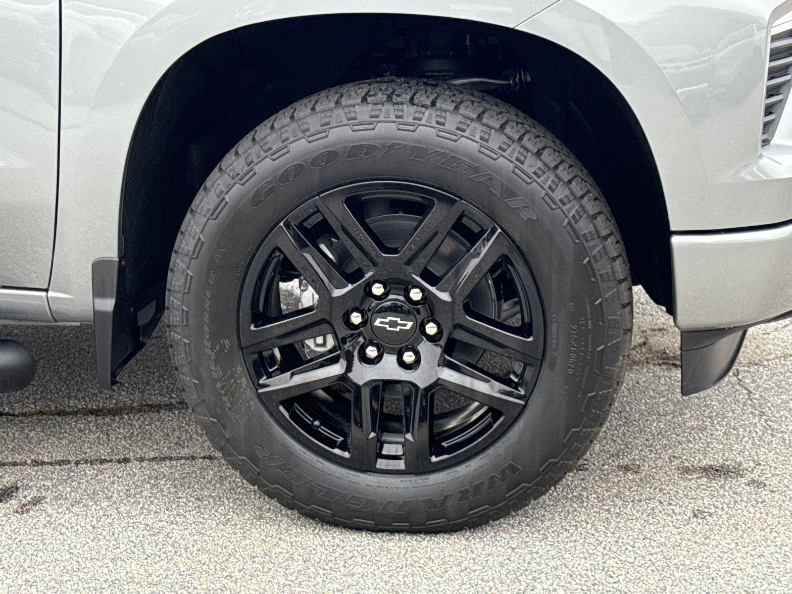New 2026 Chevrolet Silverado 1500 RST w/ RST Select Package AWD/4WD image 4