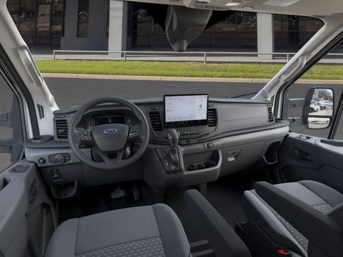 New 2026 Ford Transit 350 148 High Roof Extended w/ Load Area Protection Package image 9