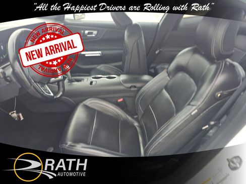 Used 2024 Ford Mustang Premium image 11