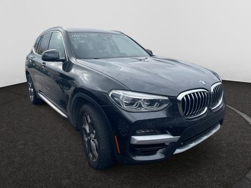 Used 2020 BMW X3 sDrive30i image 3