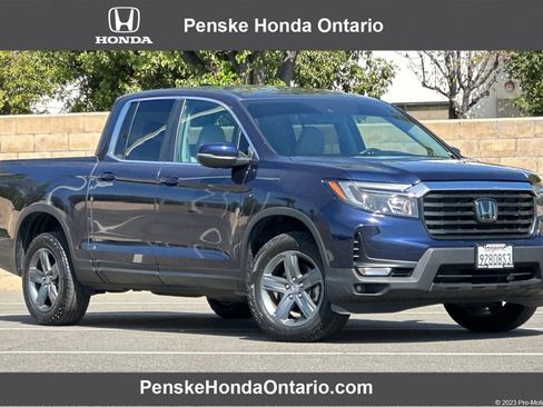 Used 2023 Honda Ridgeline RTL image 1
