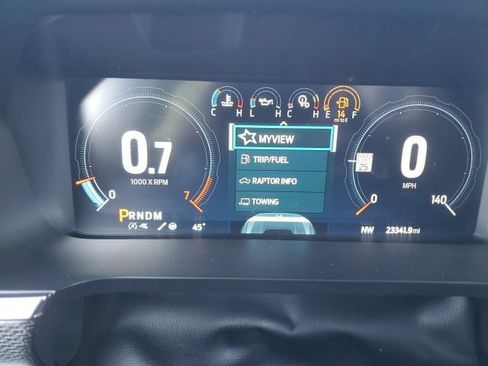 Used 2023 Ford F150 Raptor w/ Blue Interior Package AWD/4WD image 27