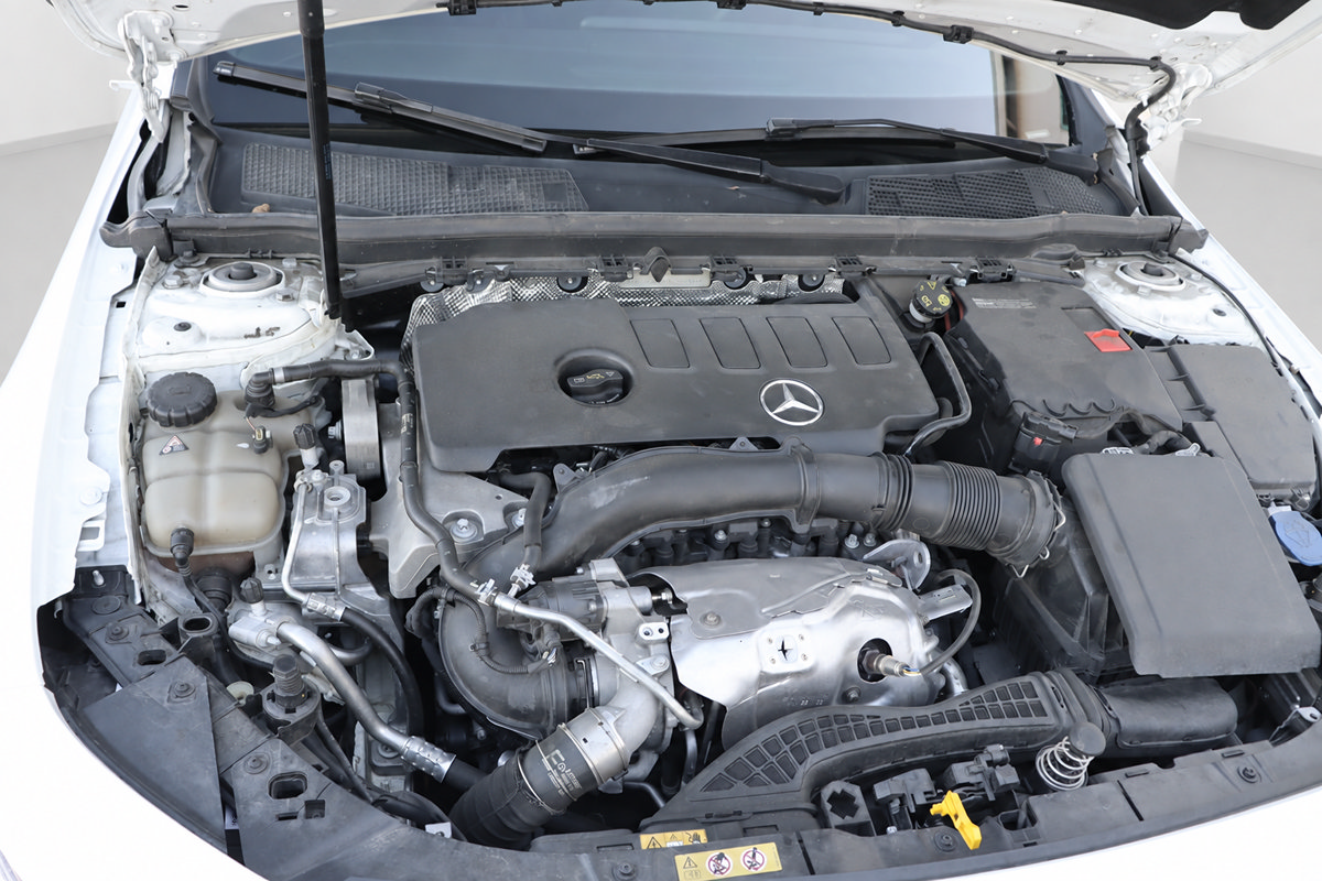 Used 2023 Mercedes-Benz CLA 250 image 43