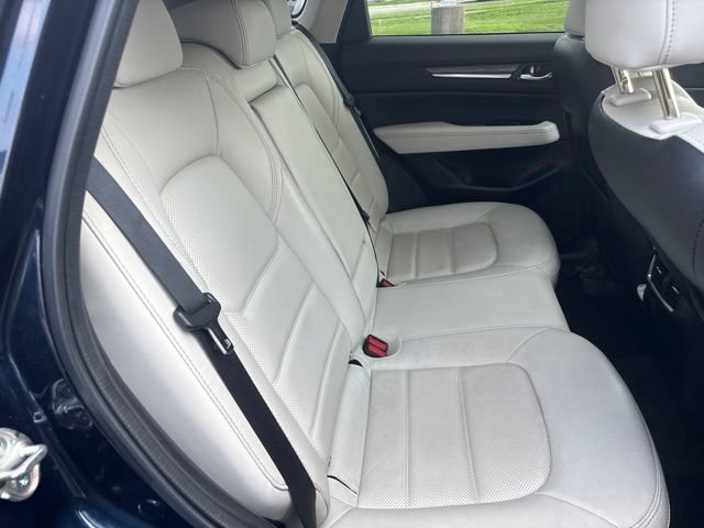Used 2022 MAZDA CX-5 AWD 2.5 S w/ Premium Package image 13