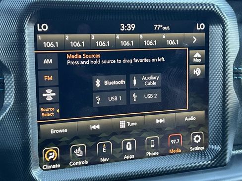 Used 2023 Jeep Wrangler Unlimited Rubicon 4xe w/ Cold Weather Group AWD/4WD image 25