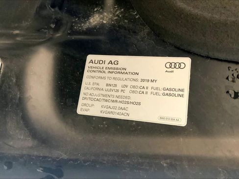 Used 2019 Audi Q5 2.0T Premium image 31