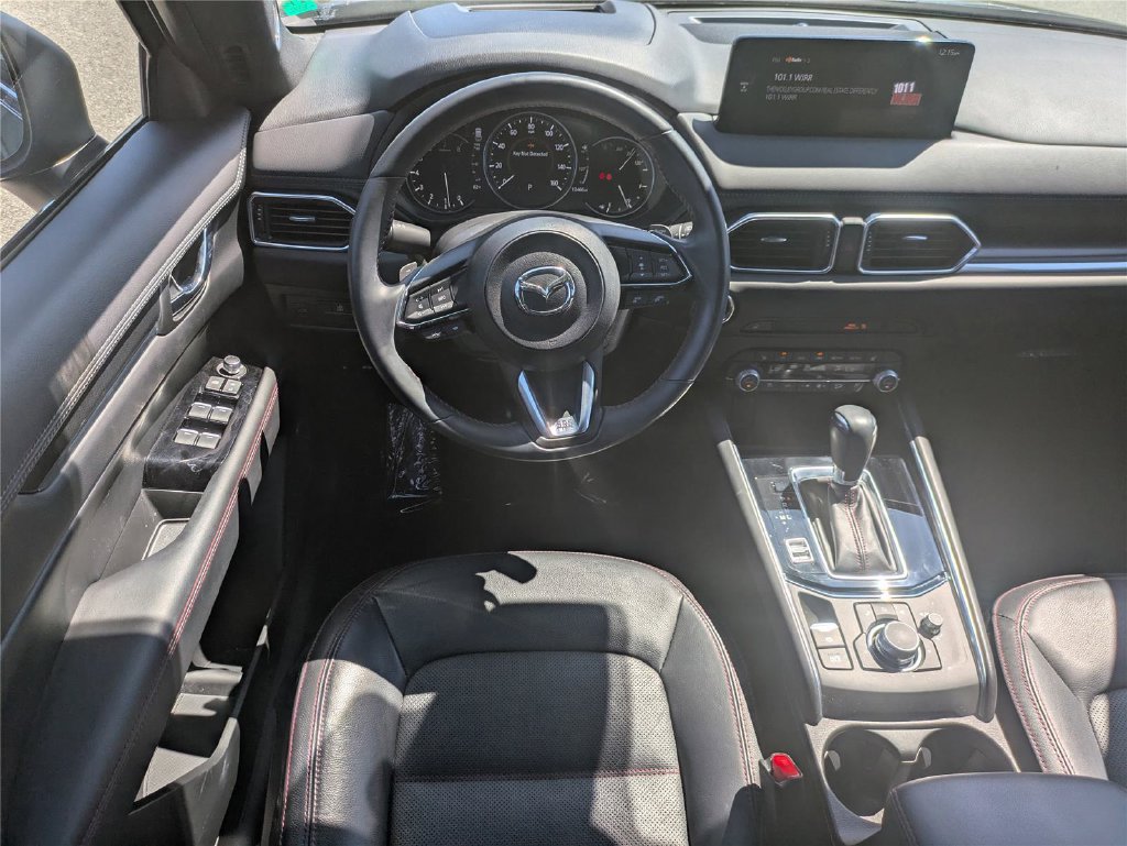 Certified 2025 MAZDA CX-5 AWD 2.5 S w/ Premium Plus Pkg image 13