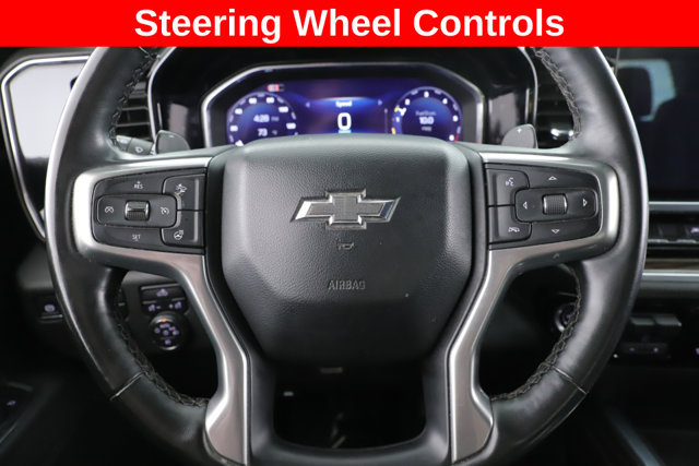 Used 2024 Chevrolet Silverado 1500 RST AWD/4WD image 21
