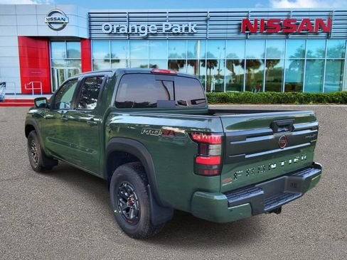 New 2026 Nissan Frontier PRO-4X w/ Pro Premium Package AWD/4WD image 3