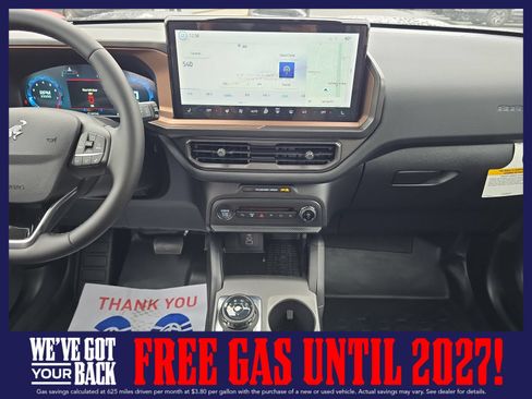 New 2025 Ford Bronco Sport Outer Banks w/ Sasquatch Outer Banks Package AWD/4WD image 12