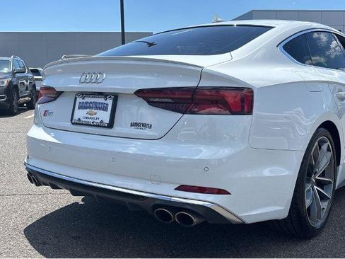 Used 2019 Audi S5 Premium Plus w/ Premium Plus AWD/4WD image 11